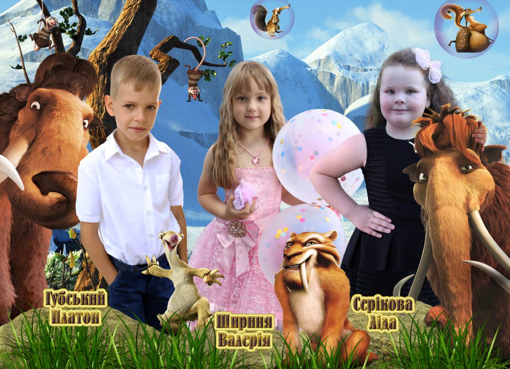 Власов Денис – Випускник молодшої школи by Uglik Yanessa - Ourboox.com