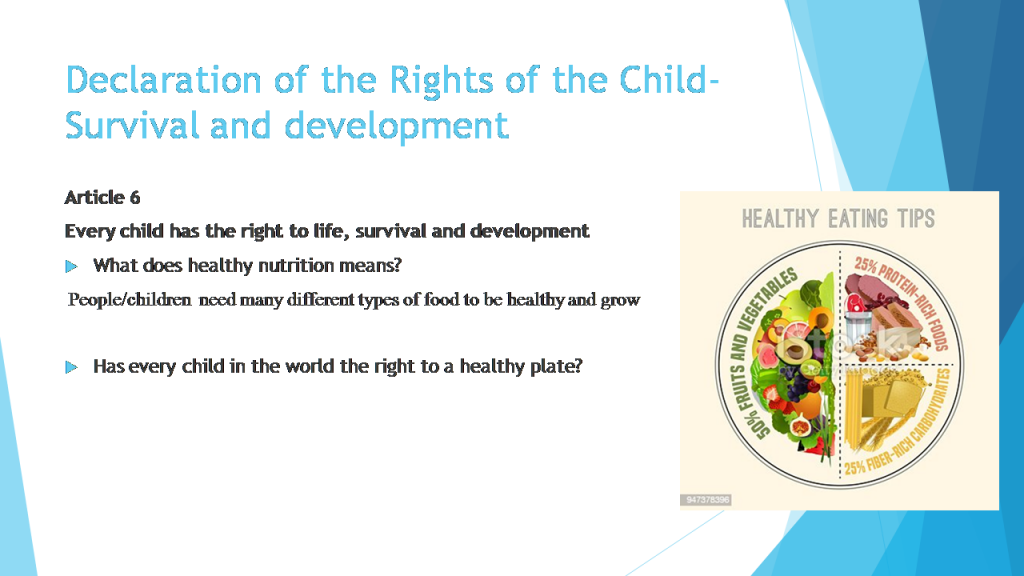 C1: Children’s rights and responsibilitiesActivities within the project by PARASKEVOPOULOU MARIA - Ourboox.com