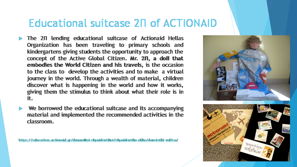 C1: Children’s rights and responsibilitiesActivities within the project by PARASKEVOPOULOU MARIA - Ourboox.com