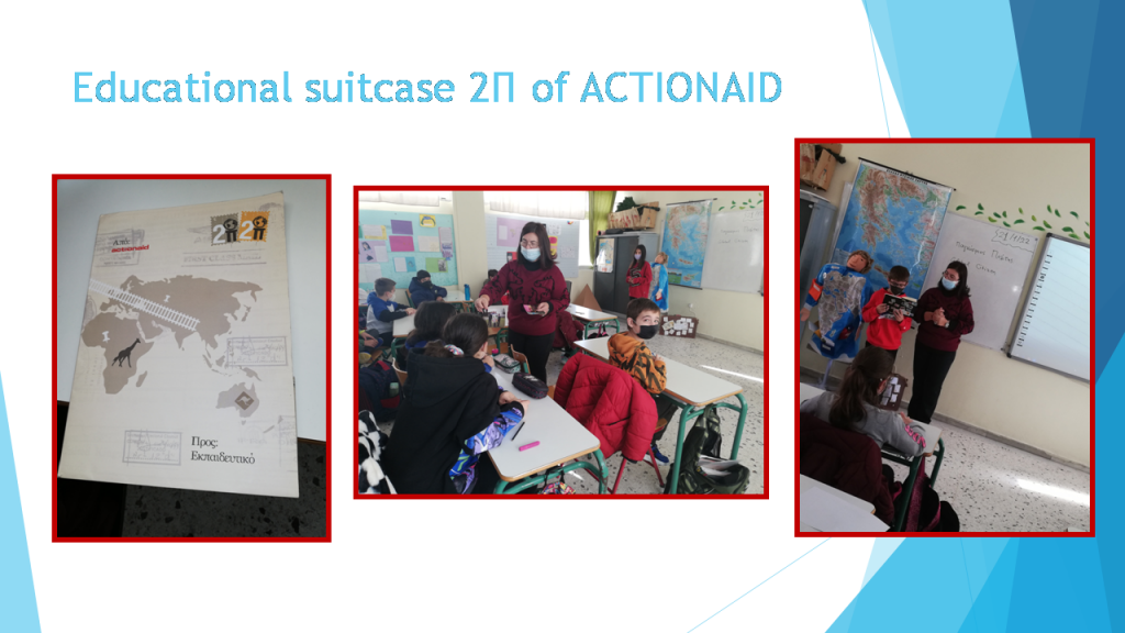 C1: Children’s rights and responsibilitiesActivities within the project by PARASKEVOPOULOU MARIA - Ourboox.com