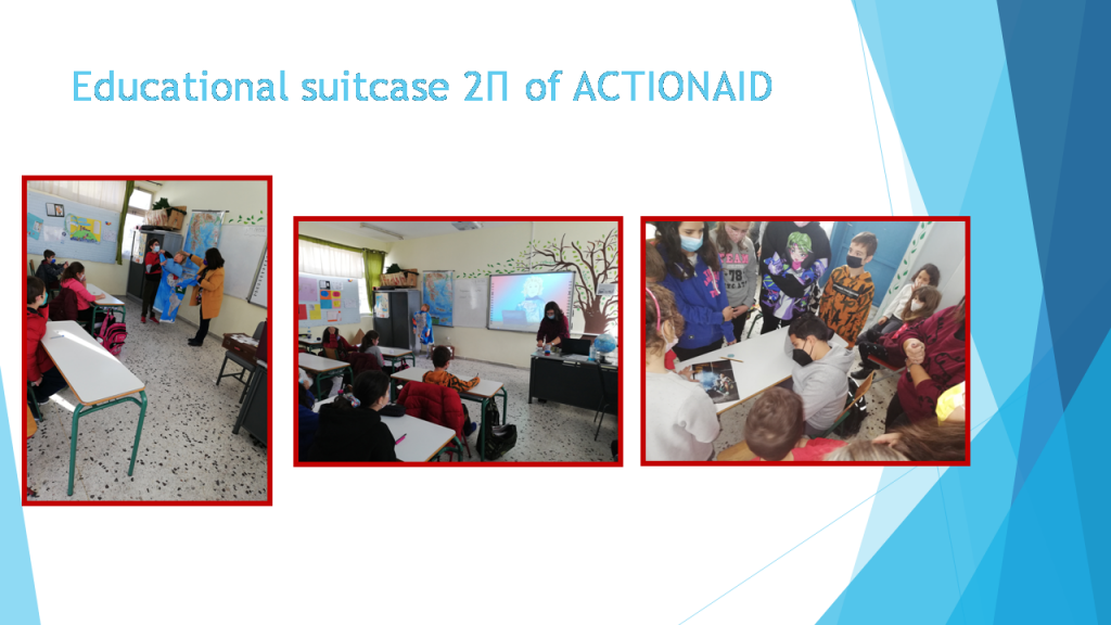 C1: Children’s rights and responsibilitiesActivities within the project by PARASKEVOPOULOU MARIA - Ourboox.com