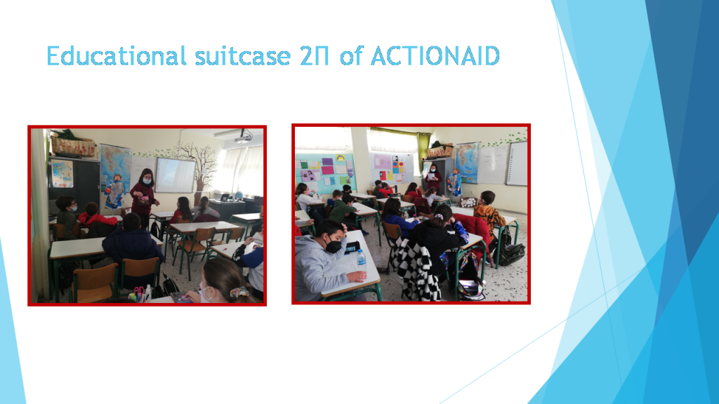 C1: Children’s rights and responsibilitiesActivities within the project by PARASKEVOPOULOU MARIA - Ourboox.com