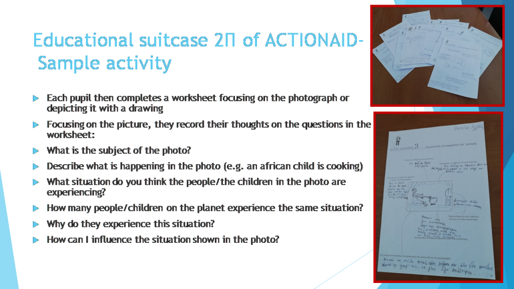 C1: Children’s rights and responsibilitiesActivities within the project by PARASKEVOPOULOU MARIA - Ourboox.com