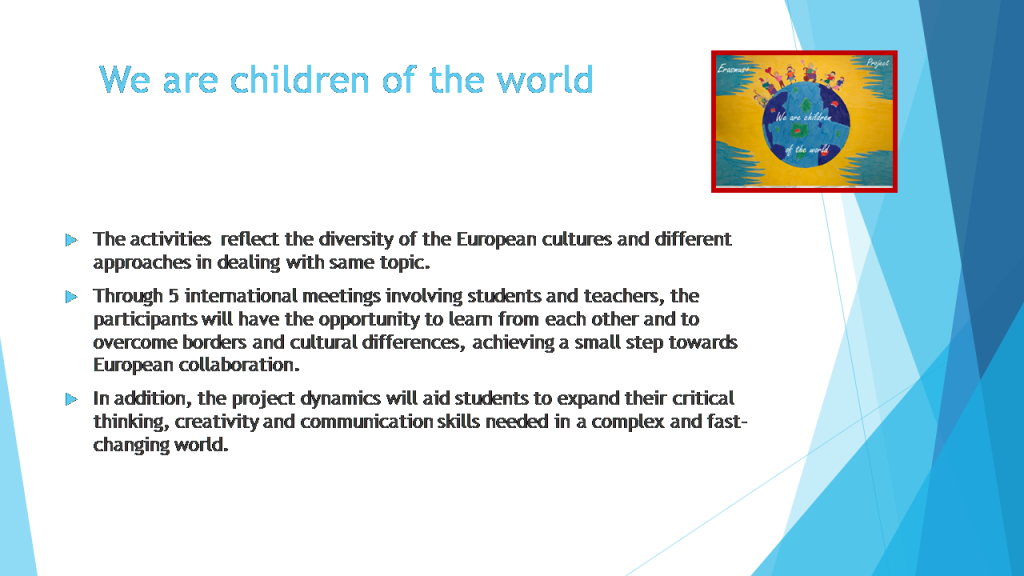 C2: Hand in hand to protect children’s rightsActivities within the project by PARASKEVOPOULOU MARIA - Ourboox.com