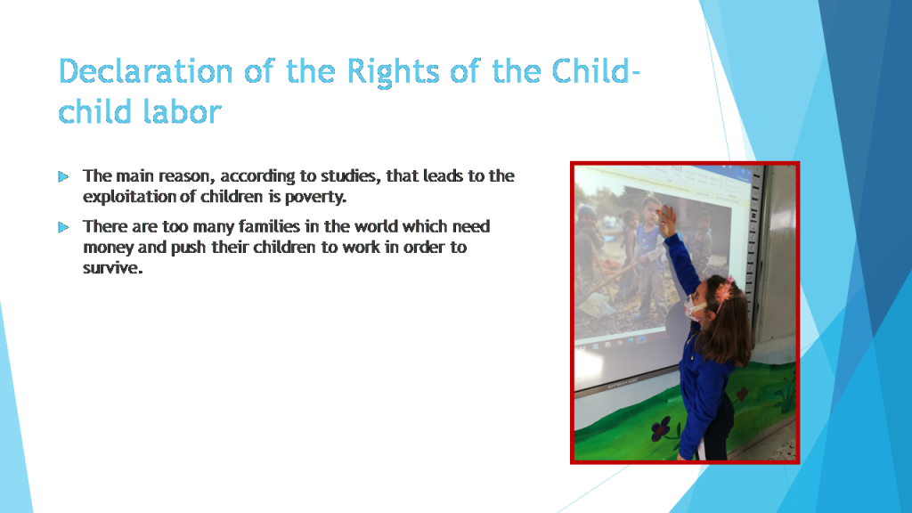 C2: Hand in hand to protect children’s rightsActivities within the project by PARASKEVOPOULOU MARIA - Ourboox.com