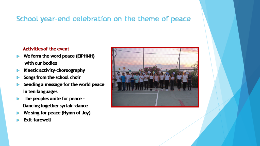 C2: Hand in hand to protect children’s rightsActivities within the project by PARASKEVOPOULOU MARIA - Ourboox.com