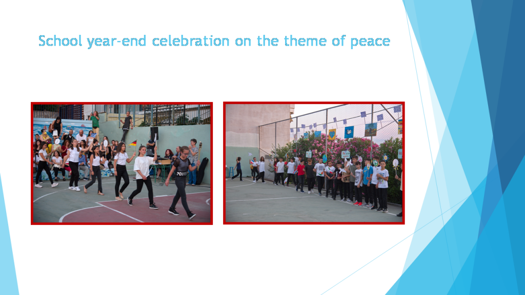 C2: Hand in hand to protect children’s rightsActivities within the project by PARASKEVOPOULOU MARIA - Ourboox.com