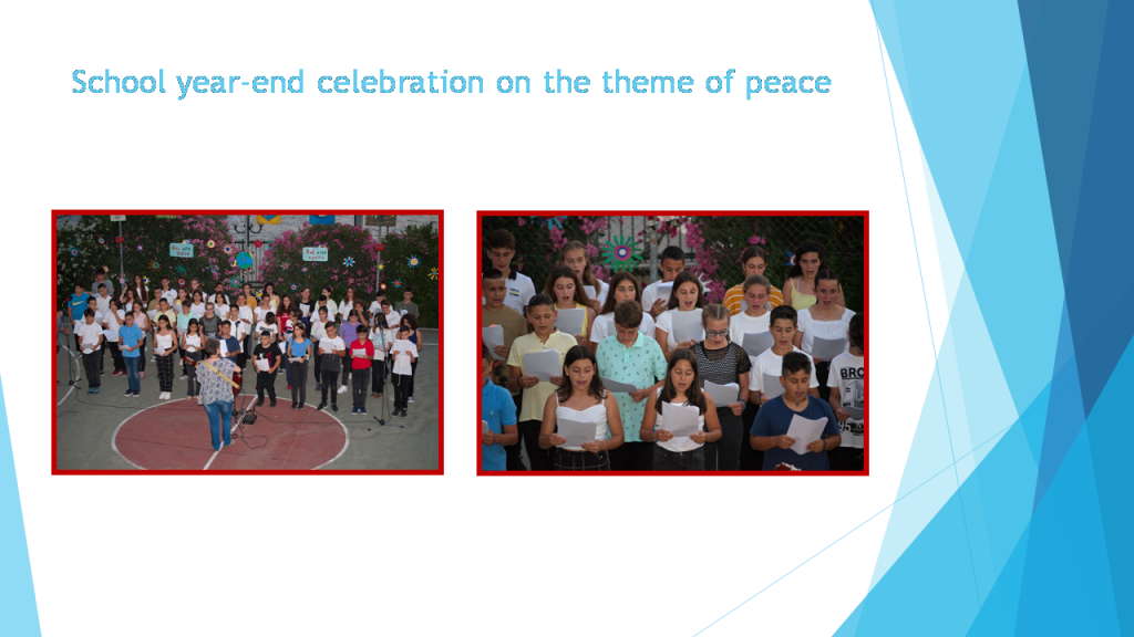 C2: Hand in hand to protect children’s rightsActivities within the project by PARASKEVOPOULOU MARIA - Ourboox.com