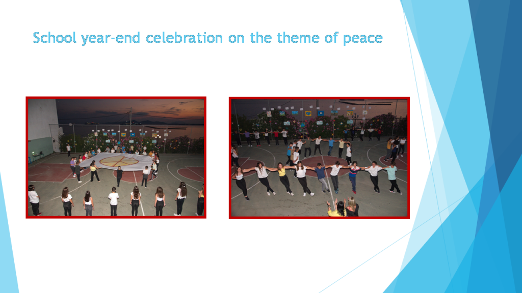 C2: Hand in hand to protect children’s rightsActivities within the project by PARASKEVOPOULOU MARIA - Ourboox.com