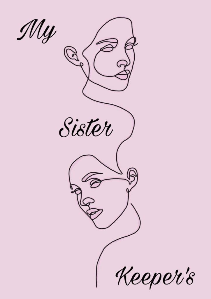 My Sister’s Keeper by Anna Chouraqui - Ourboox.com