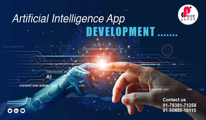 Building Cutting-Edge Artificial Intelligence App by poize games - Ourboox.com