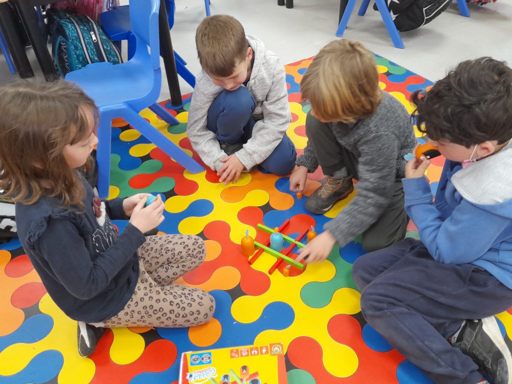 الص ّف األ ّول כיתה א – כיתת ענן, …….איילה أياله יוסרא يسرى ……… בית ספר גליל 2021-2022 by ayala naor - Ourboox.com