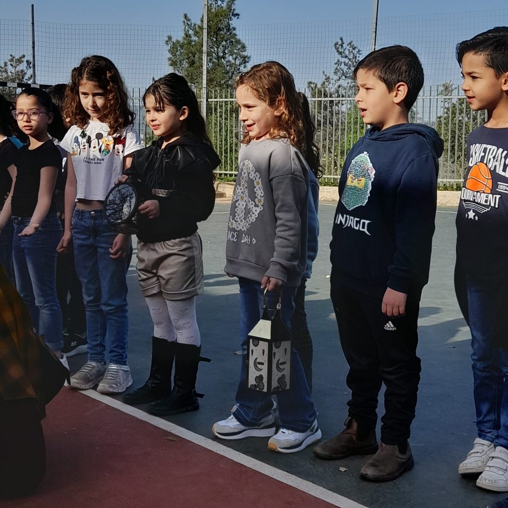 الص ّف األ ّول כיתה א – כיתת ענן, …….איילה أياله יוסרא يسرى ……… בית ספר גליל 2021-2022 by ayala naor - Ourboox.com