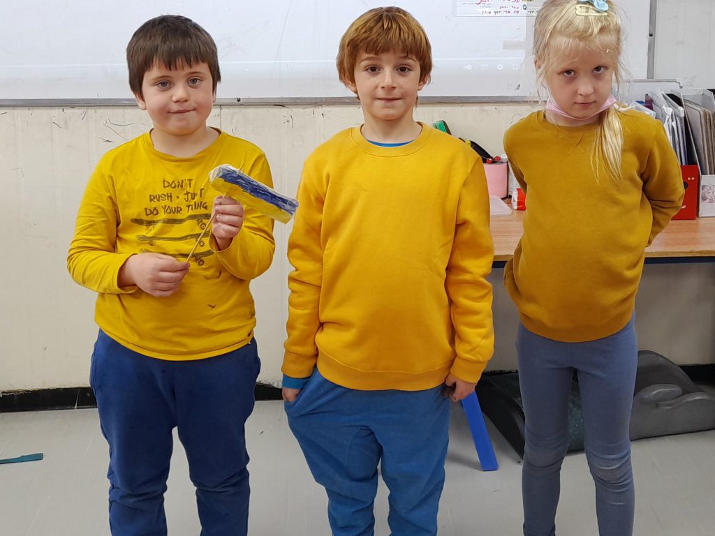 אלה אוריה וטל