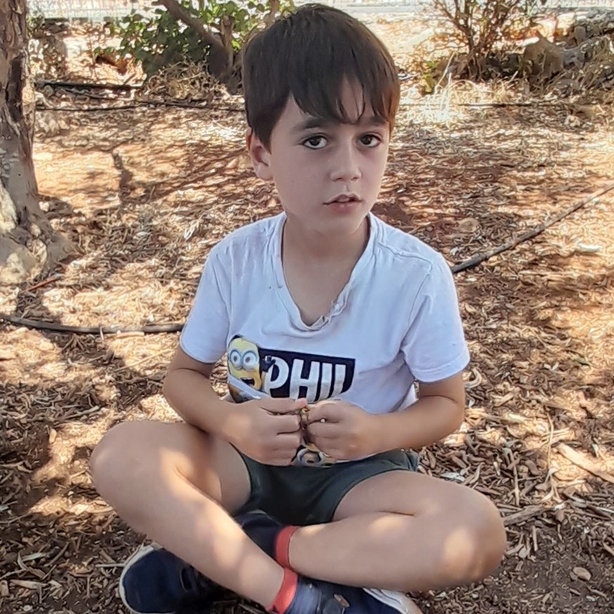 الص ّف األ ّول כיתה א – כיתת ענן, …….איילה أياله יוסרא يسرى ……… בית ספר גליל 2021-2022 by ayala naor - Ourboox.com