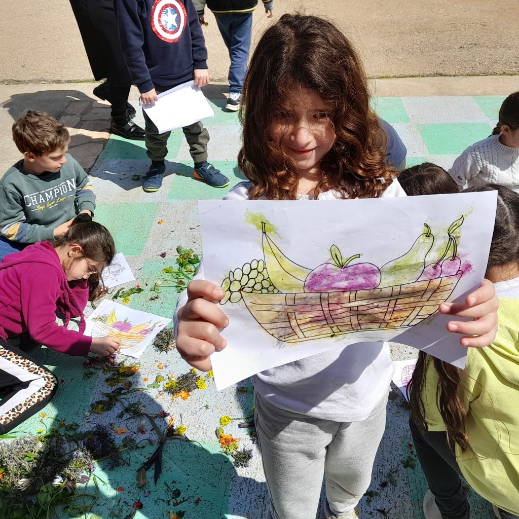 الص ّف األ ّول כיתה א – כיתת ענן, …….איילה أياله יוסרא يسرى ……… בית ספר גליל 2021-2022 by ayala naor - Ourboox.com