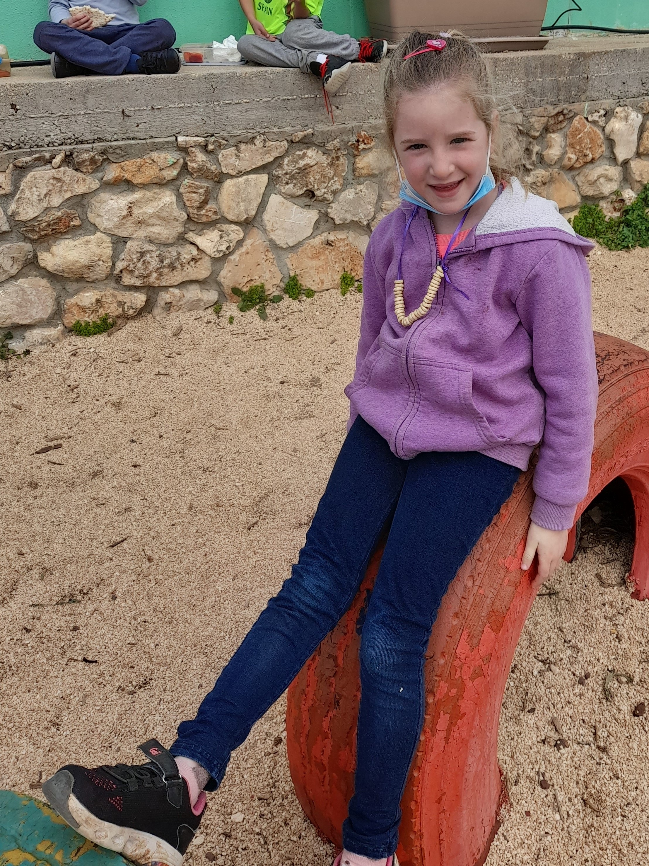 الص ّف األ ّول כיתה א – כיתת ענן, …….איילה أياله יוסרא يسرى ……… בית ספר גליל 2021-2022 by ayala naor - Ourboox.com