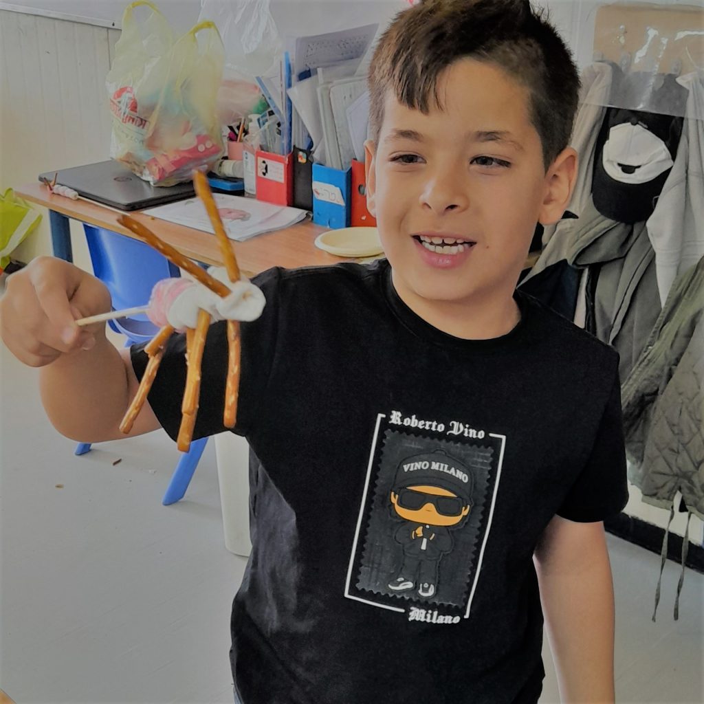 الص ّف األ ّول כיתה א – כיתת ענן, …….איילה أياله יוסרא يسرى ……… בית ספר גליל 2021-2022 by ayala naor - Ourboox.com