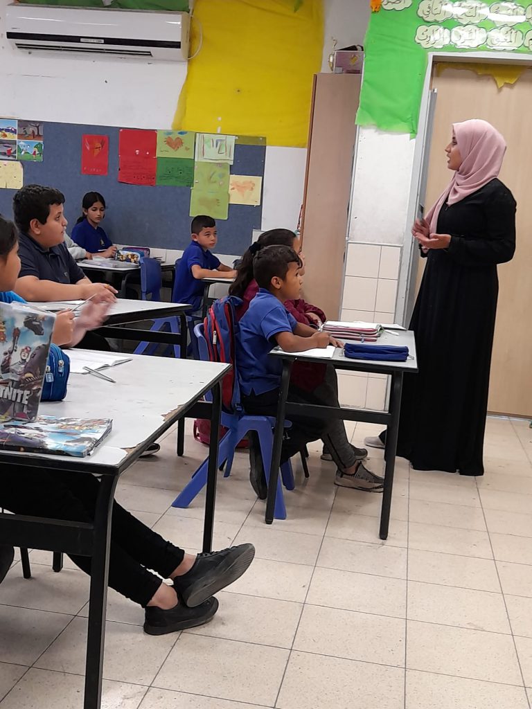 Lina’s pedagogy reflection by Lina Abu Sadra - Illustrated by Lina Abu Sadra - Ourboox.com