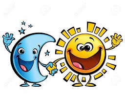 اللام الشمسية واللام القمرية by haneen - Ourboox.com