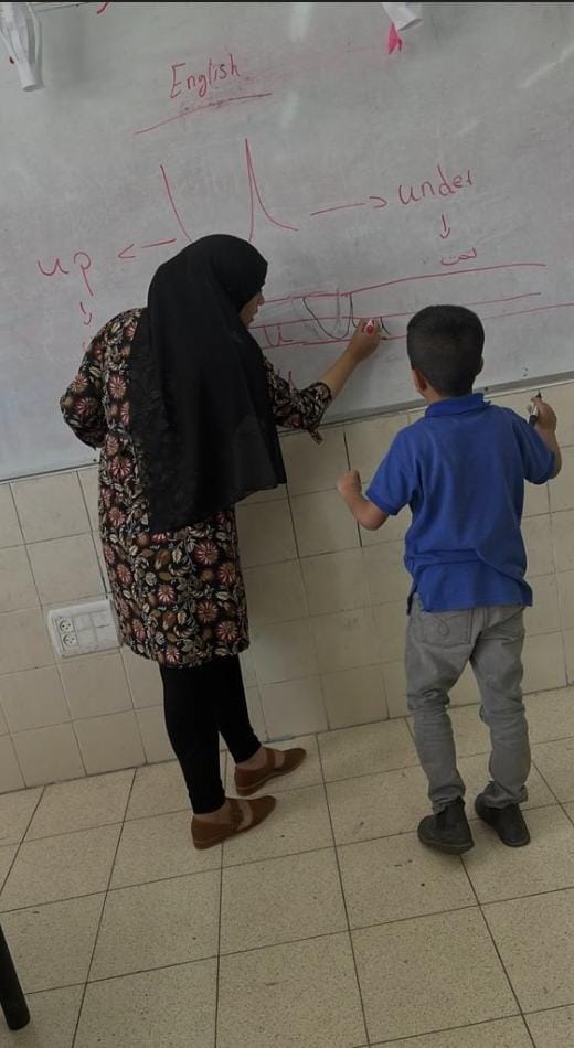 Final pedagogy assignment by Suzan - Illustrated by Suzan Alkrenawi - Ourboox.com