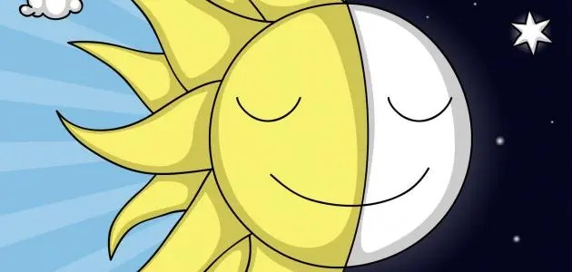 اللام الشمسية واللام القمرية by salma - Ourboox.com