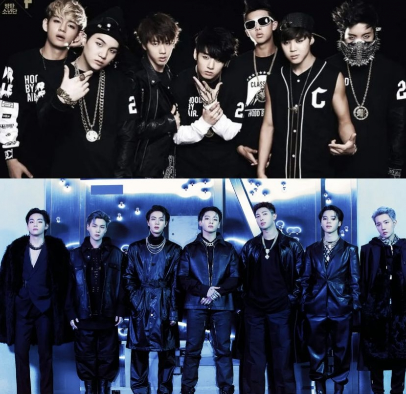 BTS world idols by liel snitkovsky - Ourboox.com