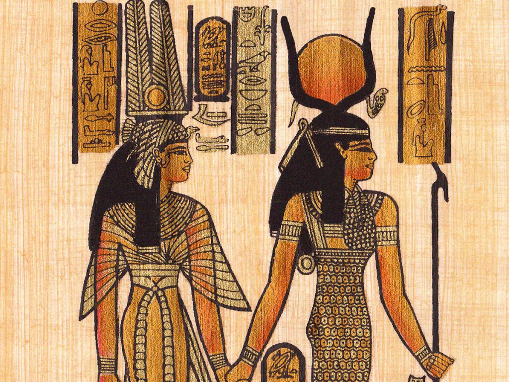 la storia degli Egiziani by lucia - Ourboox.com