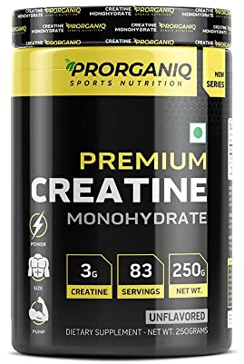 Buy Best Creatine in India – Prorganiq.com /Amazon by Bestcreatineinindia - Ourboox.com