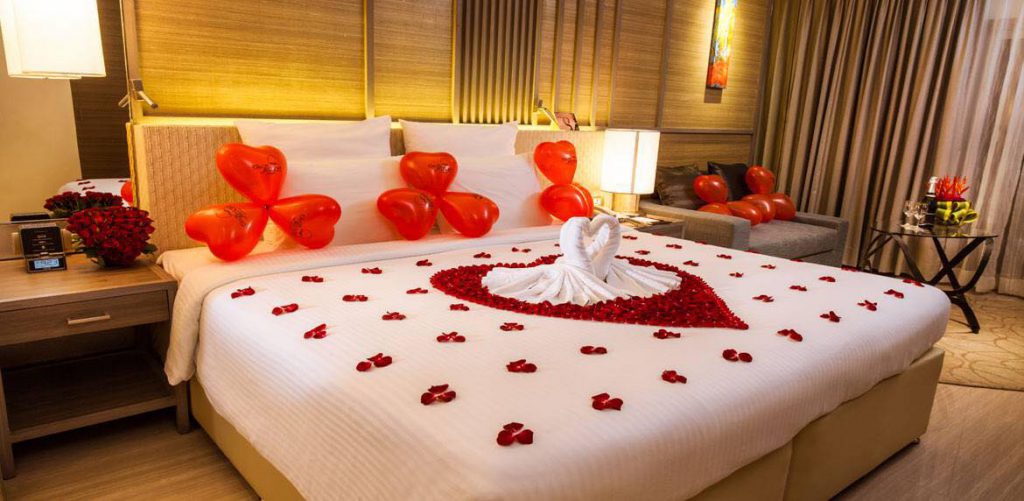 Surprise Room Decoration For Birthday by xperience it event company - Ourboox.com