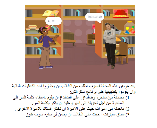 Scratch by wardaessa - Ourboox.com