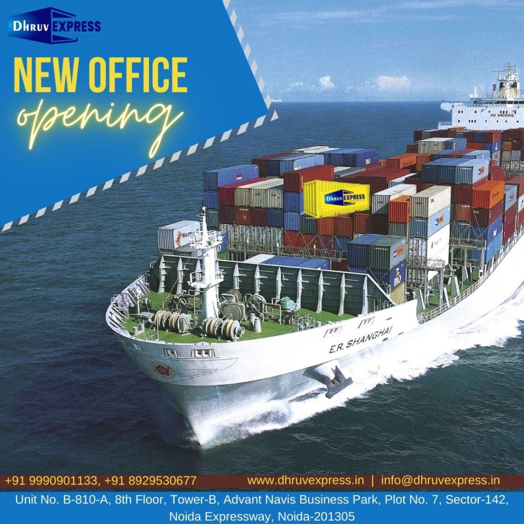 Get Customized and durable Office containers from Dhruv Express: by Dhruv Express - Ourboox.com