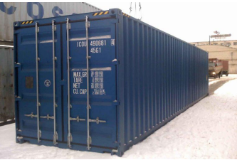 A World-Class Shipping Container Supplier in India by Dhruv Express - Ourboox.com