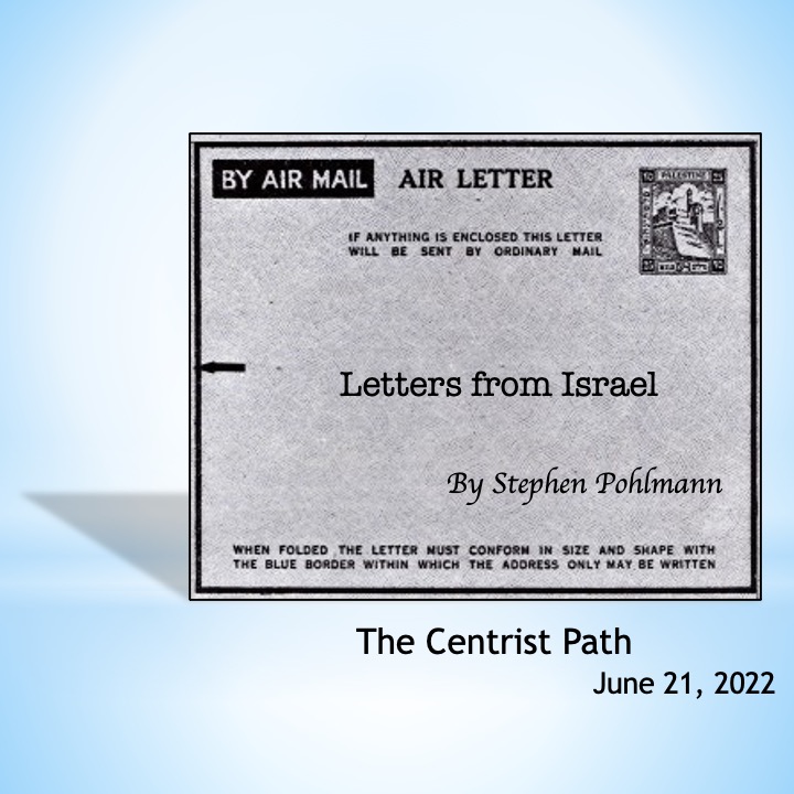 # 401 – The Centrist Path by Stephen Pohlmann - Ourboox.com