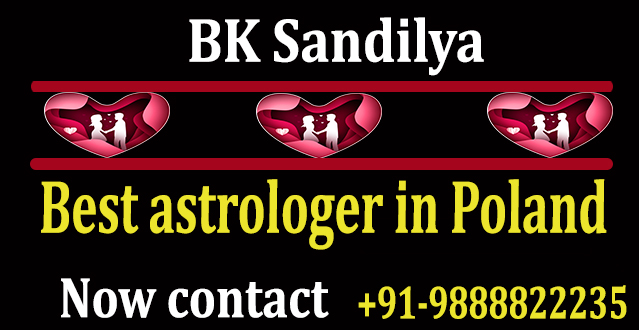 Best astrologer in Poland