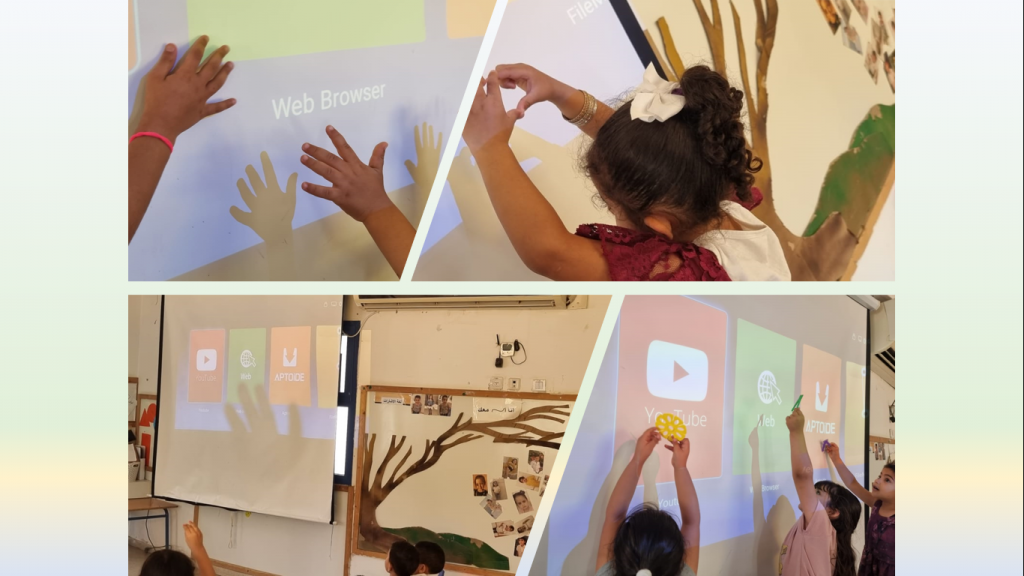 יחידת לימוד בנושא “אור וצל” בשילוב טכנולוגיה – وحدة الضوء والظل مع دمج التكنولوجيا by abeer rashed - Ourboox.com