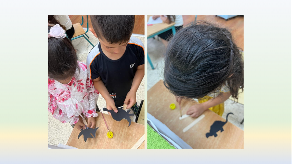 יחידת לימוד בנושא “אור וצל” בשילוב טכנולוגיה – وحدة الضوء والظل مع دمج التكنولوجيا by abeer rashed - Ourboox.com