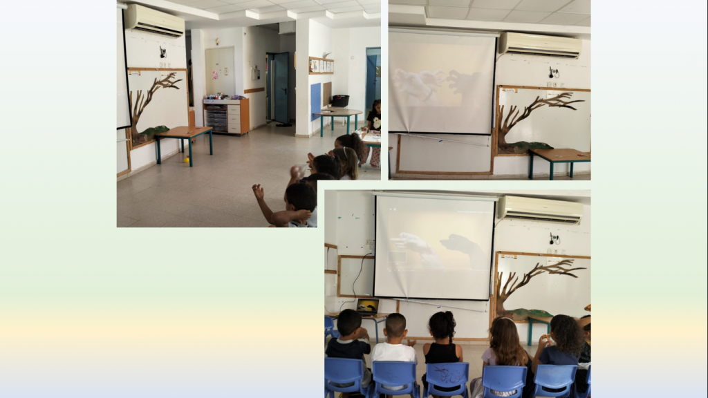 יחידת לימוד בנושא “אור וצל” בשילוב טכנולוגיה – وحدة الضوء والظل مع دمج التكنولوجيا by abeer rashed - Ourboox.com