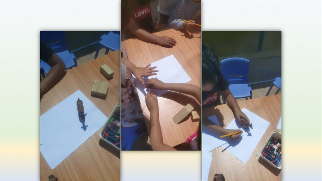 יחידת לימוד בנושא “אור וצל” בשילוב טכנולוגיה – وحدة الضوء والظل مع دمج التكنولوجيا by abeer rashed - Ourboox.com