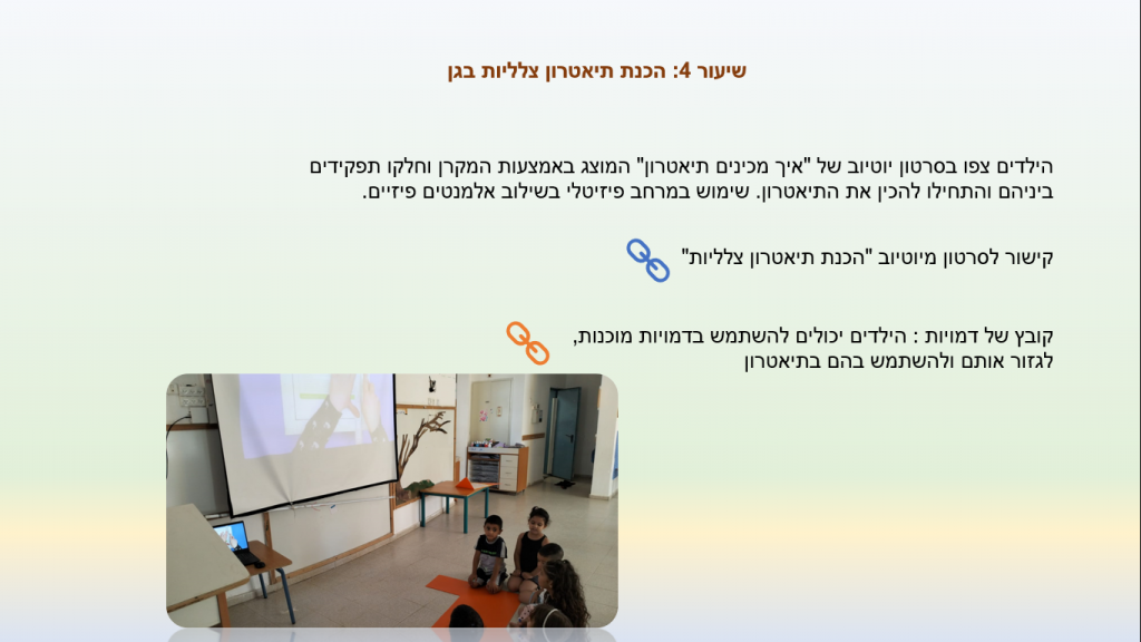 יחידת לימוד בנושא “אור וצל” בשילוב טכנולוגיה – وحدة الضوء والظل مع دمج التكنولوجيا by abeer rashed - Ourboox.com