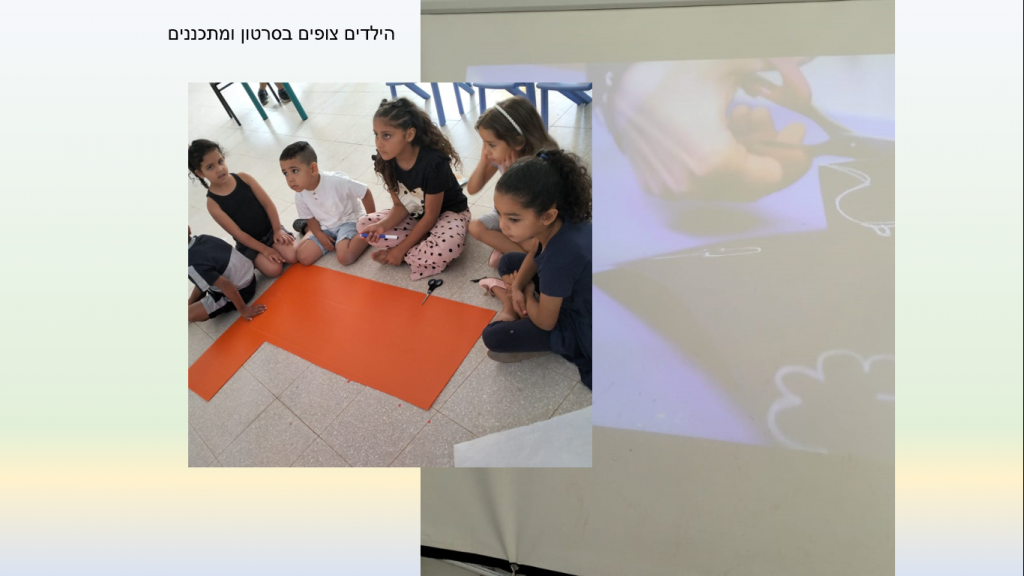 יחידת לימוד בנושא “אור וצל” בשילוב טכנולוגיה – وحدة الضوء والظل مع دمج التكنولوجيا by abeer rashed - Ourboox.com