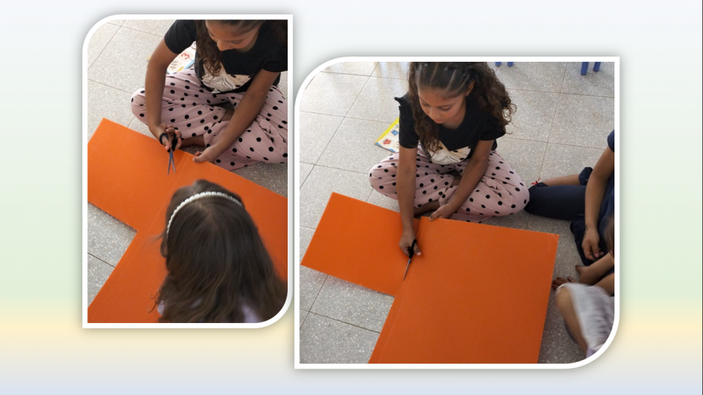 יחידת לימוד בנושא “אור וצל” בשילוב טכנולוגיה – وحدة الضوء والظل مع دمج التكنولوجيا by abeer rashed - Ourboox.com