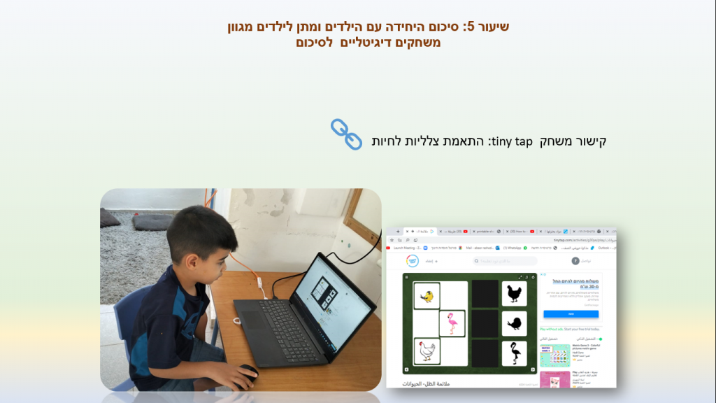 יחידת לימוד בנושא “אור וצל” בשילוב טכנולוגיה – وحدة الضوء والظل مع دمج التكنولوجيا by abeer rashed - Ourboox.com