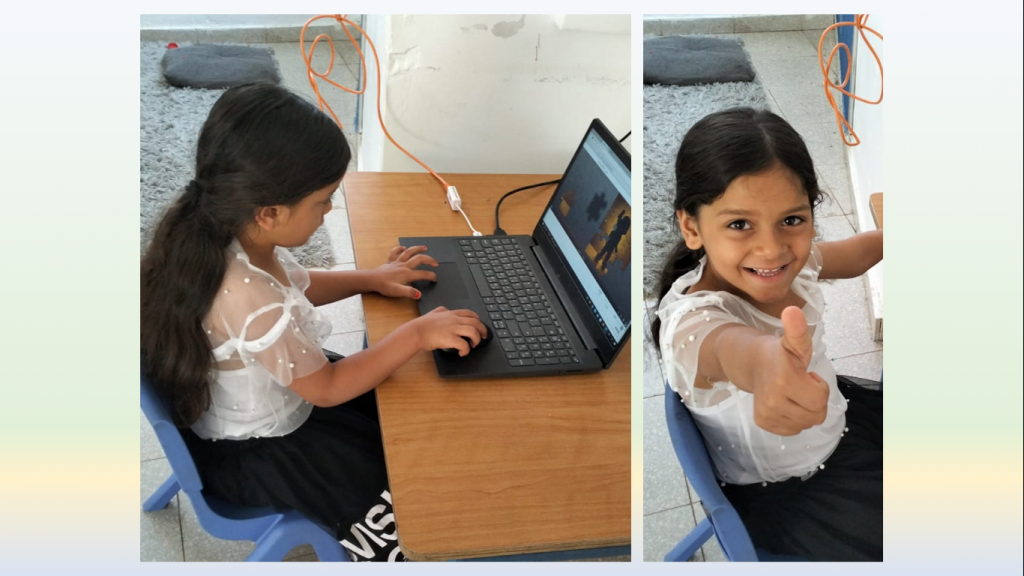 יחידת לימוד בנושא “אור וצל” בשילוב טכנולוגיה – وحدة الضوء والظل مع دمج التكنولوجيا by abeer rashed - Ourboox.com