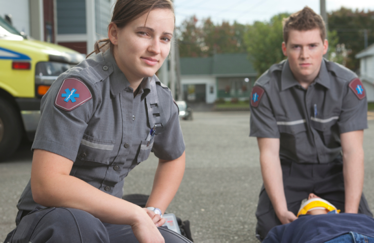 Diploma of Paramedical Science TAFE in Australia | Heed Health Education by Heed Education - Ourboox.com