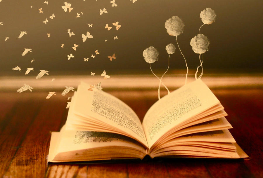 كتابي by rooz assadi - Illustrated by شيرين أسدي - Ourboox.com