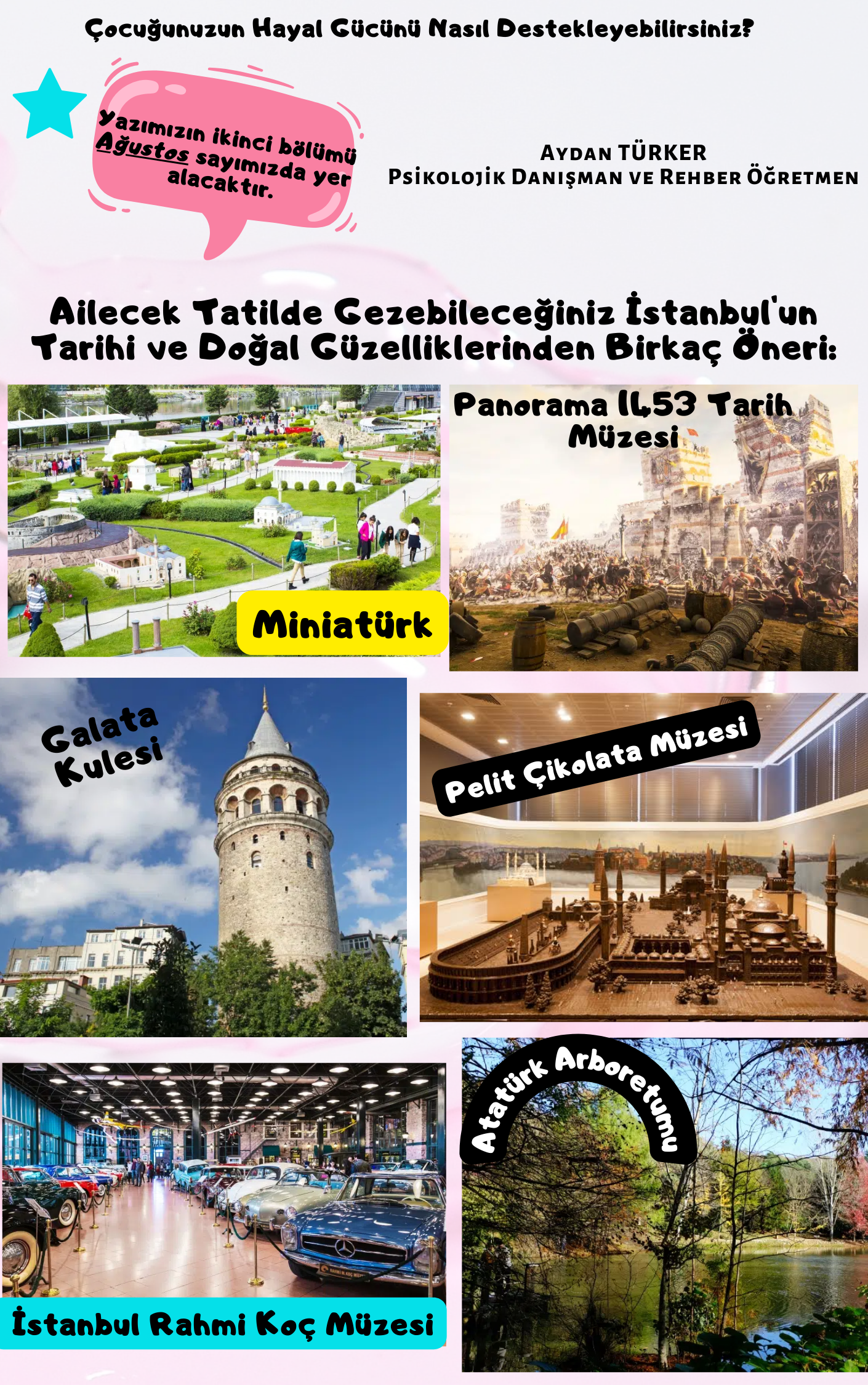 Sancaktepe Keşif Gezegeni Temmuz Sayısı by Keşif Gezegeni - Ourboox.com