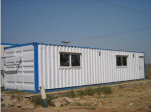 Office Container Manufacturer in India