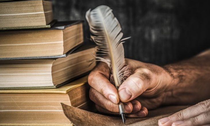 الكتابة الابداعية