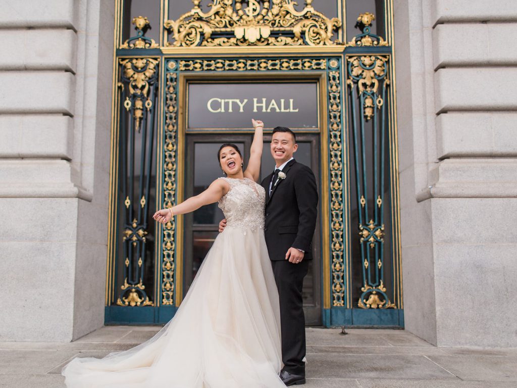 San Francisco wedding photographers by San Francisco City Hall Wedding Photography - Ourboox.com